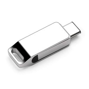 Unidad flash OTG <span class=keywords><strong>USB</strong></span> 2,0 para teléfonos móviles tipo C en stock - Product Image 2