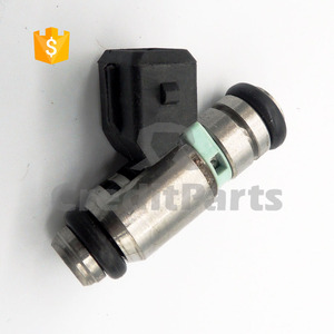 Iniettore di carburante per Fiat Fiorino <span class=keywords><strong>Palio</strong></span> <span class=keywords><strong>Weekend</strong></span> Siena Strada 1.5 50101502 501.015.02 IWP-066 IWP066 - Product Image 1