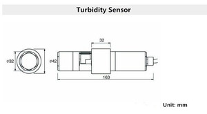 Máy Đo Chất Lượng Nước Đa Thông Số Trực Tuyến Temp/EC/TDS/Ph/DO /ORP/Độ Đục - Product Image 6