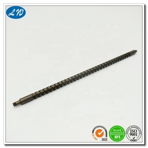 Varilla Roscada de Precisión, Tornillo de Accionamiento y Tornillo Recíproco con Rosca Fresada, Tornillo Recíproco Lineal, Maquinaria Personalizada de 0.1mm-10mm - Product Image 2