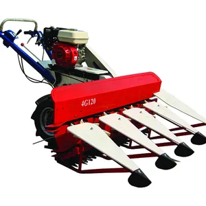 Mini Traktor Silase Harvester untuk Napier Rumput Reaper Harga