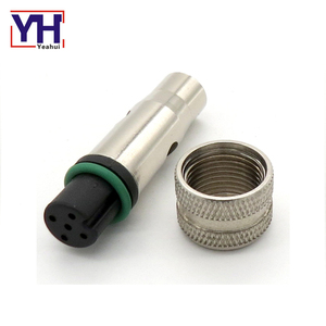 De 3 4 5 8 12 Pin A, B, C, <span class=keywords><strong>D</strong></span>, codificación de Ip67 Ip68 hombre impermeable mujer Circular M12 conector cable de Sensor - Product Image 5