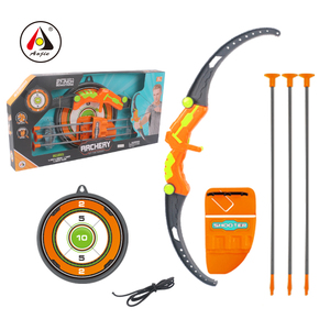 Hight Kwaliteit <span class=keywords><strong>Plastic</strong></span> Kids Tuin Speelgoed Pijl En Boog - Product Image 2
