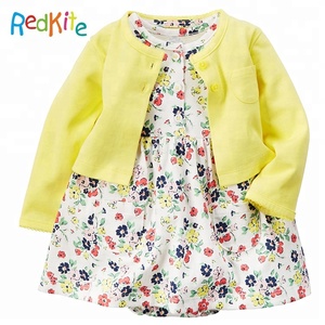 De vestido mamelucos infantil monos de algodón de dibujos animados de bebé en blanco de bebé recién nacido Ropa de Bebé Ropa - Product Image 3