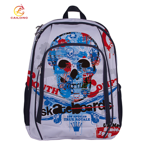 Profesional de la moda ligero estudiante patrón personalizado bolsas mochila <span class=keywords><strong>para</strong></span> adolescentes - Product Image 6