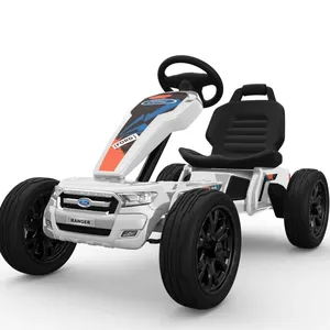 2018 الأكثر شعبية مرخصة فورد رينجر Go-Kart نماذج جديدة دواسة الذهاب عربات DK-G01