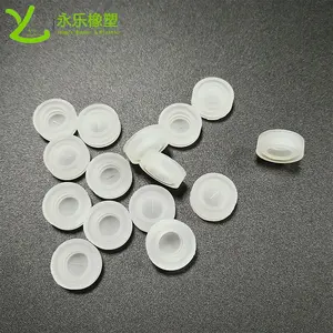 OEM silicone valve mold food grade cross slit silicone valve one-way sealing silicone valves for medical usage