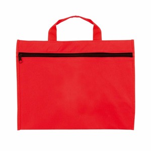 Personalizada de fábrica estilo maletín con cremallera bolsa de documento de viaje bolsa portadocumentos - Product Image 1
