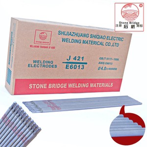 Elettrodo per Saldatura di Alta Qualità Stone Bridge E6013 HERO E6013 - Product Image 6