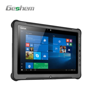 Getac totalmente resistente Tablet/NVIDIA Tarjeta gráfica/ordenador portatil - Product Image 4