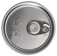 Nhôm èœ dễ dàng mở nhôm nắp 73mm có nắp đậy được sử dụng trong vật nuôi có thể - Product Image 2