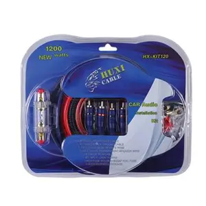 Haiyan Huxi Hot Sale Fabrik preis 12V Kit 5.1 Audio Surround Sound Amplifier Kit