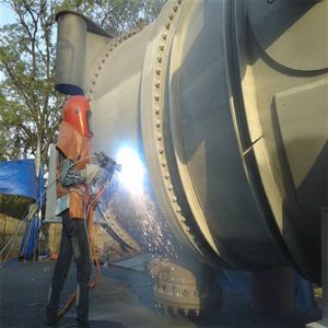The hot zinc spraying <strong>process</strong> Pvd film coating machine,arc spray,Stainless Steel Arc Spray Machine - Product Image 1