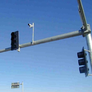 Yixing Futao מצולעים <span class=keywords><strong>Cctv</strong></span> תנועה מצלמה קטבים - Product Image 6