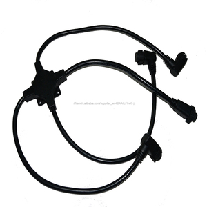 PVC insulté câble assemblée utilisé 2.5mm électrique fil de cuivre - Product Image 6