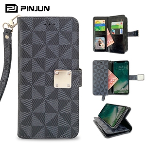 Nouveau best-seller luxe pour <span class=keywords><strong>iphone</strong></span> xs <span class=keywords><strong>max</strong></span> 11 <span class=keywords><strong>12</strong></span> 13 14 15 16 <span class=keywords><strong>Pro</strong></span> <span class=keywords><strong>max</strong></span> étui de téléphone en cuir portefeuille fente pour carte béquille rabat couverture - Product Image 2