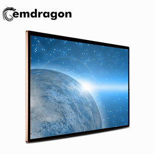 Alles <span class=keywords><strong>in</strong></span> einem Touch-Werbe display Wifi-Werbung Video-<span class=keywords><strong>Player</strong></span> Android Wand halterung TV Magic Mirror Display Werbung - Product Image 5