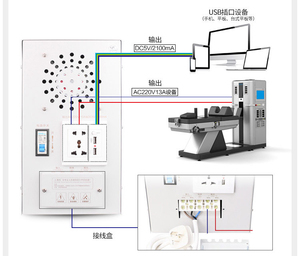 Stabilizzatore di Tensione JJW 5kva Ferro-Risonante / di <span class=keywords><strong>Precisione</strong></span> Purificato / Senza Contatto - Product Image 5