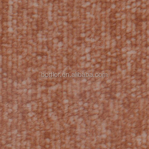 Niza impresión antideslizante PVC suelos pisos de vinilo para cubrir con alfombra patrón - Product Image 6