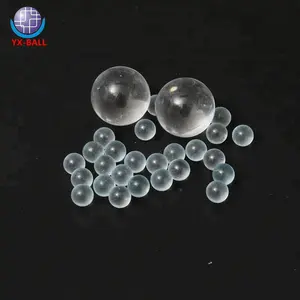 높은 정확한 3mm4mm5mm6mm 8mm 9.525mm 10mm 12mm 16mm 20mm 25mm 명확한 solide 유리제 공