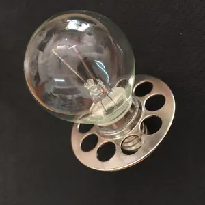 HS366 6 V <span class=keywords><strong>4.5A</strong></span> schlitz lampe, lampe durchmesser 35mm, halogenlampe 6 V 27 W für retinoskop ophthalmoskop - Product Image 1