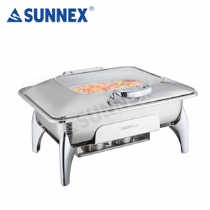 SUNNEX Nouveau design de buffet en acier inoxydable pour l'équipement de restauration hôtelière - Product Image 2