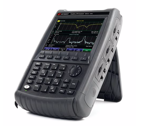 Agilent N9912A FieldFox RF Analyzer, Cáp Cầm Tay Và Antenna Analyzer Và Cầm Tay Spectrum Analyzer, 4/6 GHz - Product Image 2