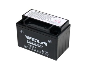 Batería de Motocicleta YTX9-BS MF de <span class=keywords><strong>12V</strong></span> 9Ah Nueva al por Mayor para Scooter y Motocicleta Todoterreno con 1 Año de Garantía - Product Image 2