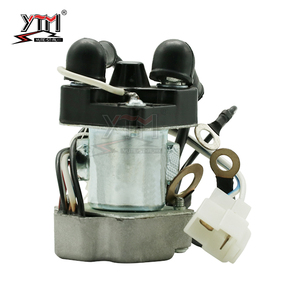 Relais de démarrage solénoïde 24V à prix le plus bas, alimentation NIK <span class=keywords><strong>KO</strong></span>/KOMAT SU, interrupteur de relais OEM : PC-5 - Product Image 1