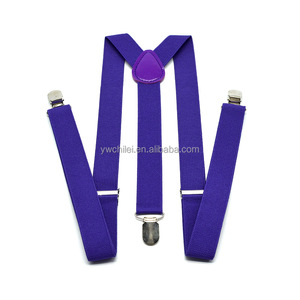 Elástico Y en forma de tirantes para hombre mujer Clip ajustable-en tirantes - Product Image 2