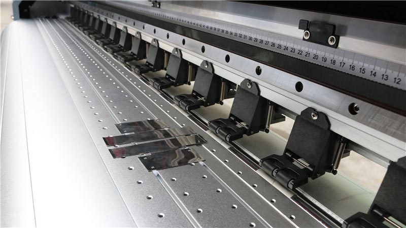 Titanjet 1.6m plotter de corte impresion with DX6