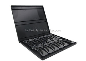 Lovbeauty 12 formas <span class=keywords><strong>de</strong></span> plantilla para maquillaje permanente microblading ceja <span class=keywords><strong>dise</strong></span>ñ<span class=keywords><strong>o</strong></span> - Product Image 2