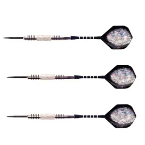 3 adet sert dart kafa metal çubuk 20 gram profesyonel dart kapalı spor dart pin spor