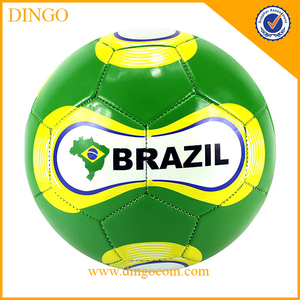 Balón de fútbol personalizado balón de fútbol de pvc al por mayor, balón de fútbol de pvc con impresión personalizada - Product Image 3