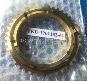 Auto transmission <strong>part</strong> Synchronizer <strong>ring</strong> TKU-1701152-61