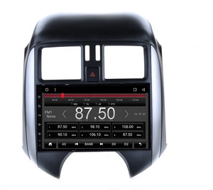 <span class=keywords><strong>Radio</strong></span> para Auto Modelo Nuevo para Nissan <span class=keywords><strong>Sunny</strong></span> 2011-2013, Reproductor de DVD para Auto con GPS Integrado, Pantalla Táctil y WIFI - Product Image 3