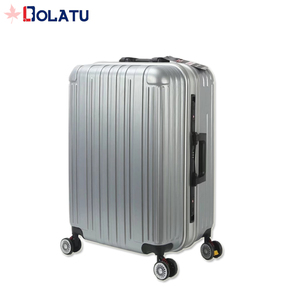 Valise de voyage spacieuse et tendance de la marque BOLATU, 20, 24, 28 pouces, bagage à main, valise à roulettes avec roues universelles - Product Image 3