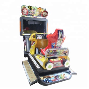<span class=keywords><strong>3D</strong></span> Air Strike Token kỹ năng trò chơi máy Mô phỏng trò chơi máy chơi trò chơi đua xe trực tuyến - Product Image 2