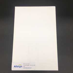 ALLSIGN Feuille de PVC plastique de 1 mm, feuille de mousse PVC <span class=keywords><strong>Depron</strong></span>, panneau PVC Celuka, fournisseur chinois - Product Image 6