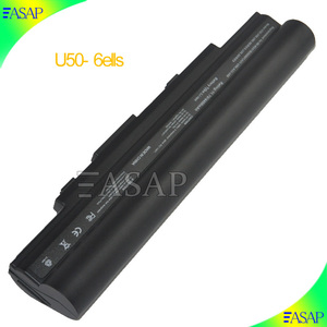 Batería de repuesto para <span class=keywords><strong>Asus</strong></span> U20A-B2 U50A U50F U50V U80A U81A U89V A32-U80 A31-U80 A32-U50 - Product Image 2
