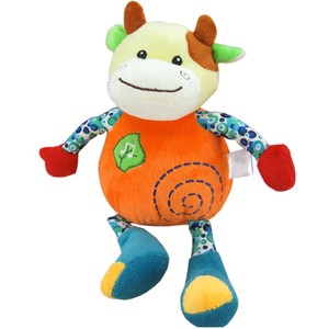 Lo más vendido 2014 precioso perro de peluche juguetes de la felpa animales de juguete juguete <span class=keywords><strong>del</strong></span> niño- perro, conejo, oso - Product Image 2