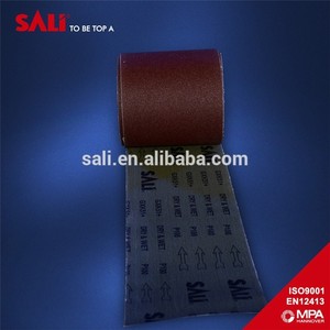 El suministro de la buena calidad de fondo de tela abrasiva rollo - Product Image 3