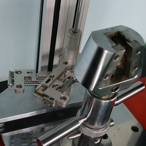 コンピュータ型金属曲げ試験鋼引張試験建設油圧サーボ万能試験機 - Product Image 6