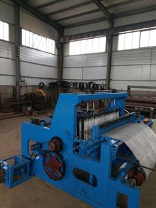 3M Hoàn Toàn Tự Động Crimped Wire Mesh Dệt Máy Ấn Độ - Product Image 4