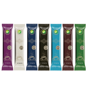 LIFEWORTH Régime personnalisé Boissons instantanées Café vert Latte Garcinia Cambogia <span class=keywords><strong>L</strong></span>-Carnitine Poudre douce Sucre Crème Boîte de fruits - Product Image 1