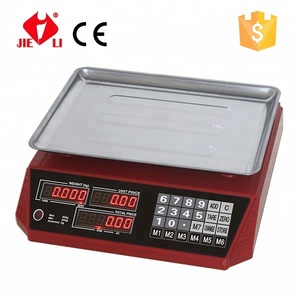 30 키로그램 40 키로그램 의 <span class=keywords><strong>Bascula</strong></span> Digital 우리가 무게의 Scale - Product Image 1