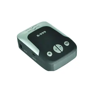 Multaradar C/CD Tinggi sensitif Anti Polisi Radar Detector lengkap band