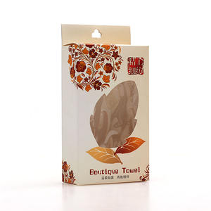 Tùy Chỉnh Khăn Socks Tông Giấy <span class=keywords><strong>Hanger</strong></span> Hộp Quà Tặng Bao Bì Với Cửa Sổ Nhựa Pvc Rõ Ràng, Hộp Các Tông Với Móc Áo - Product Image 5