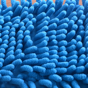 Hot Selling Microfiber Chenille Flat Dust <strong>Mop</strong> <strong>Replacement</strong> <strong>Head</strong> for Effective Cleaning - Product Image 2