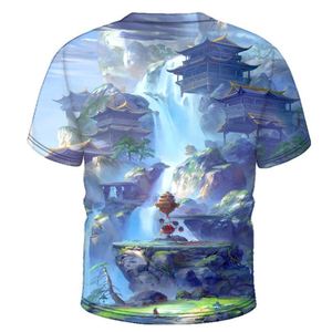 Multifuncional <span class=keywords><strong>T</strong></span> camisa de poliéster blanco con alta calidad - Product Image 1